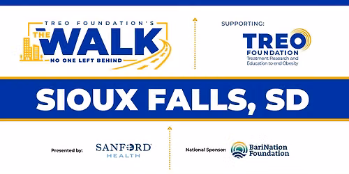 TREO Foundation's The Walk - Sioux Falls, SD