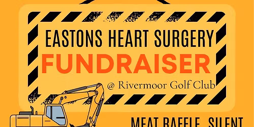 Easton's Heart of Steel Fundraiser 