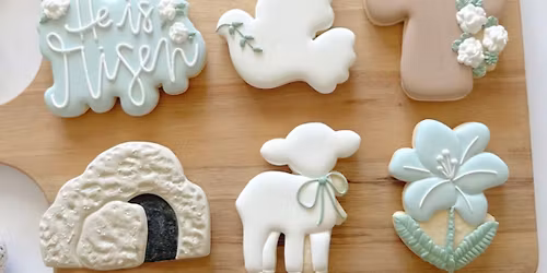 Easter Cookie Decorating Class