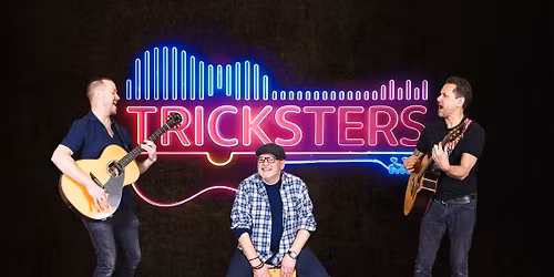 Live music with The Tricksters 
