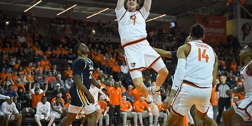 Bowling Green State Falcons at Miami (OH) RedHawks Mens Basketball