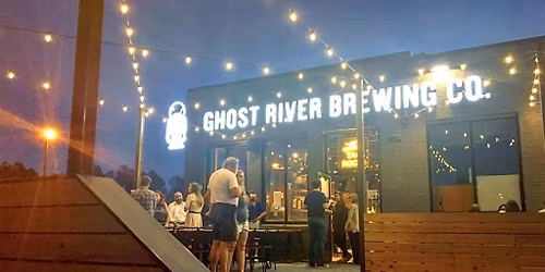 SCO Housing Fair Social Event - Ghost River Brewing