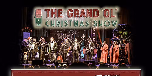 The Grand Ol Christmas Show