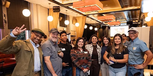 Meeting of the Mentors career and networking event
