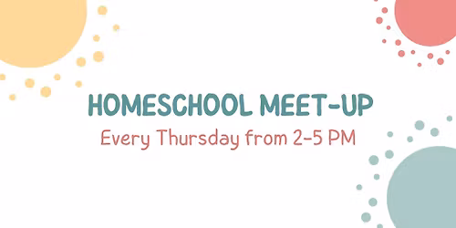Homeschool Meet-Up