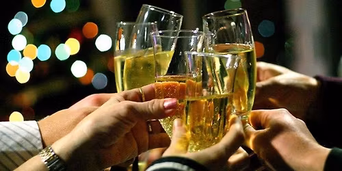 New Year's Eve Celebration in the Boat Club