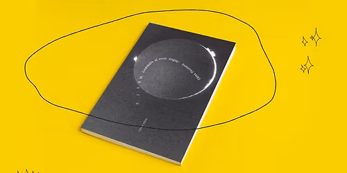 K\u0159est knihy Jedin\u00fd \u00fanor je opravdov\u00fd M\u011bs\u00edc \u27e2 (Praha)