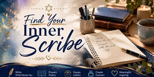 Find Your Inner Scribe