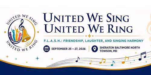 F.L.A.S.H - United We Sing, United We Ring