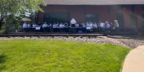 \ud83c\uddfa\ud83c\uddf8 Celebrate the 4th of July with the Lisle Community Band! \ud83c\uddfa\ud83c\uddf8