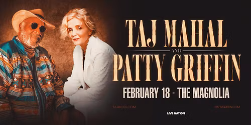 Taj Mahal & Patty Griffin