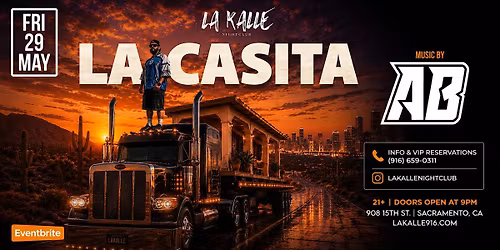 La Casita : El Ultimo Tour Del Mundo Edition