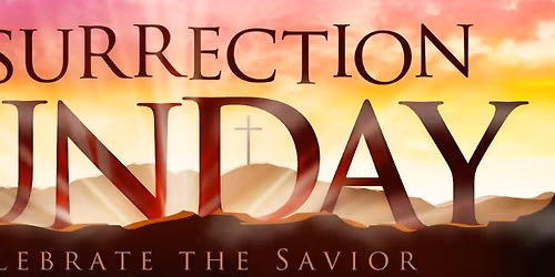 Resurrection Sunday at First Baptist 