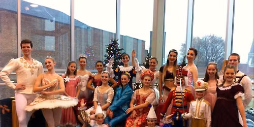 Nutmeg Ballet Conservatory - The Nutcracker at Belding Theater at The Bushnell