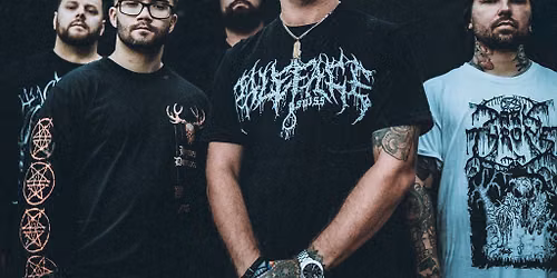 Suffer W\/ Support - Inverness