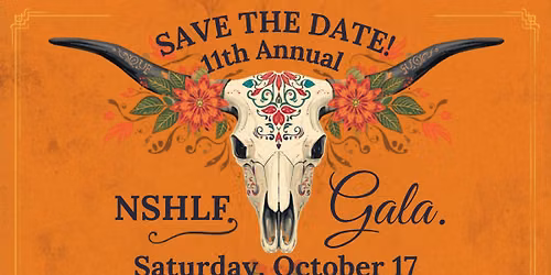 Noche de los Steers Gala by NSHLF 