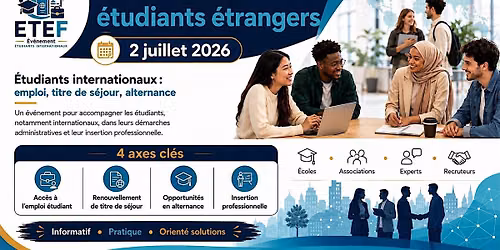 Forum des \u00e9tudiants \u00e9trangers