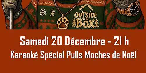 KARAOKE PULLS MOCHES DE NO\u00cbL