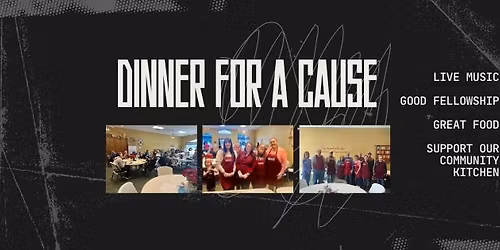 Dinner For A Cause