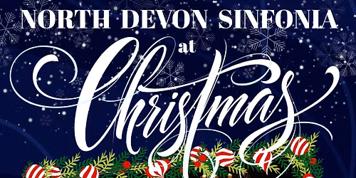 North Devon Sinfonia at Christmas