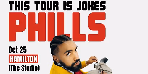 Hassan Phills at Algonquin Commons Theatre