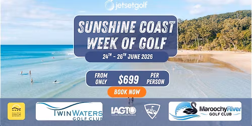 Sunshine Coast Golf Tour
