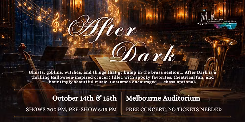 MCO Concert Series: After Dark