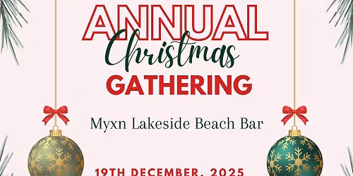 Myxn Lakeside Holiday Party