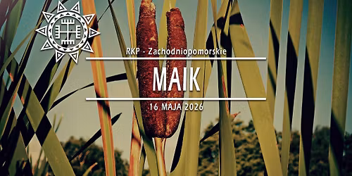 Maik \u00b7 16.05.2026 \u00b7 Zachodniopomorskie