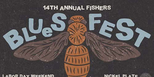 14th Annual Fishers Blues Fest