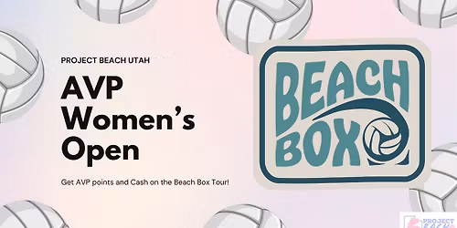 AVP Women's AA\/Open Tournament FINALE