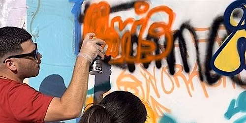 July 11th Graffiti Workshop: St. Pete!