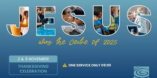 Thanksgiving Celebration