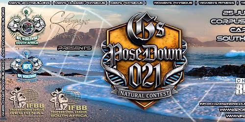 2026 NPC Worldwide G's Posedown 021 Natural Regional Qualifier