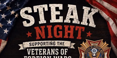 Steak Night