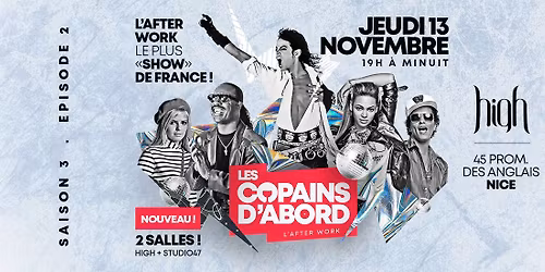 Les Copains d'Abord - Saison 3 - Episode 2
