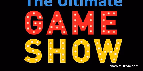 Ultimate Game Show | Revel & Roll West 