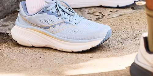 Saucony Demo Run at Sports Basement South Bay