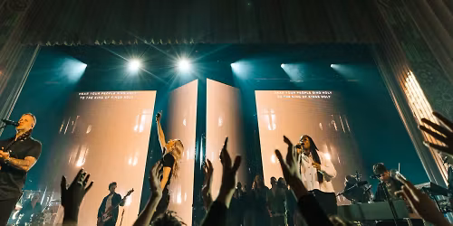 Bethel Music in Orlando