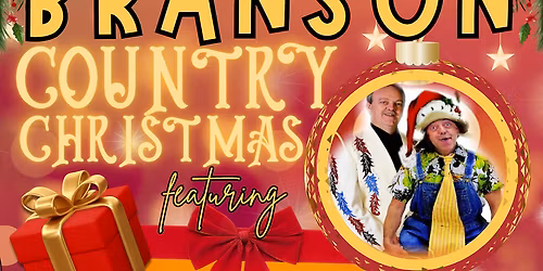A Branson Country Christmas Ft. Ozark Jubilee at Lincoln Theatre - Marion