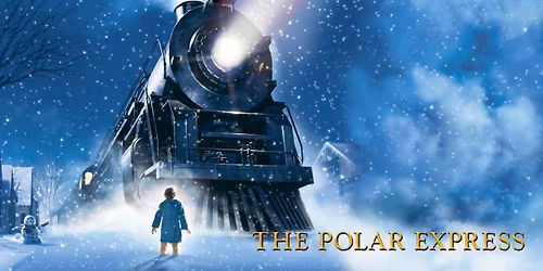The Polar Express Pajama Party!