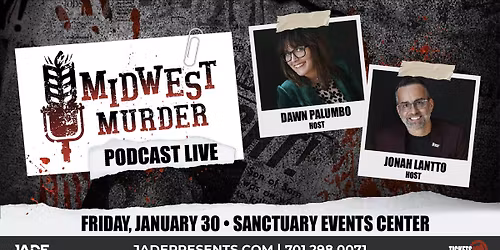 Midwest Murder Podcast | Fargo, ND