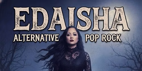 Edaisha\u2019s Resilient\/Halloween Tour - Trillian\u2019s Rock Bar