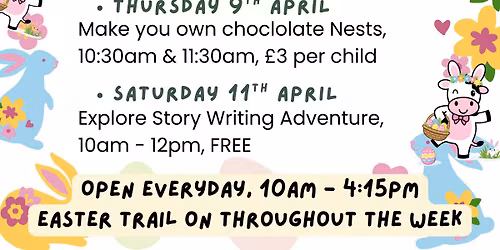 Make Your Own Chocolate Nests