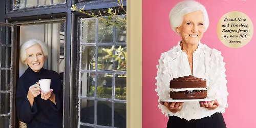 Dame Mary Berry