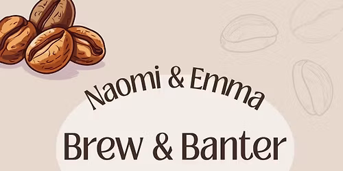 Brew & Banter Next Meet Up 