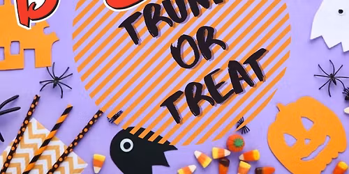 Annual Trunk-or-Treat