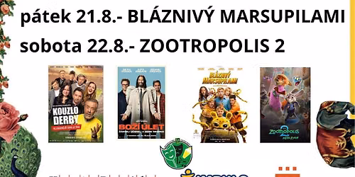 FILMOV\u00c9 L\u00c9TO 2026