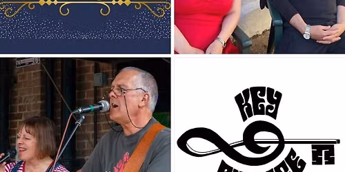 Key Change play Barnabys Lounge