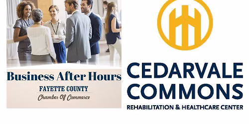 Fayette Co. Chamber Business After Hour w\/ host Cedarvale Commons
